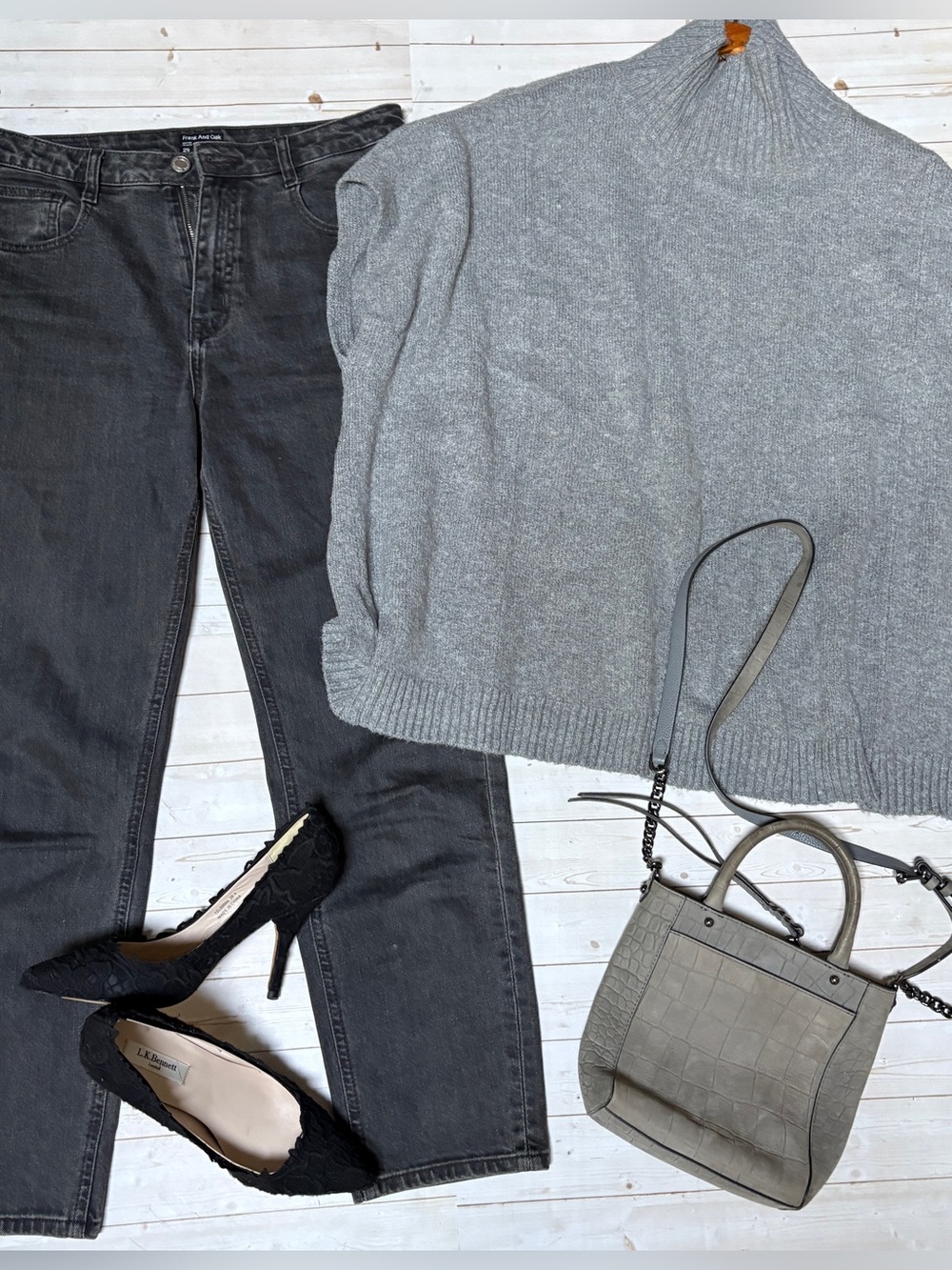 Lou & Grey Cape sweater